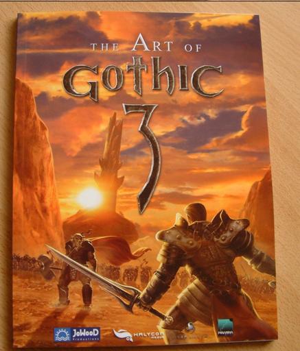 Gothic 3 - Gothic 3: Collector's Edition